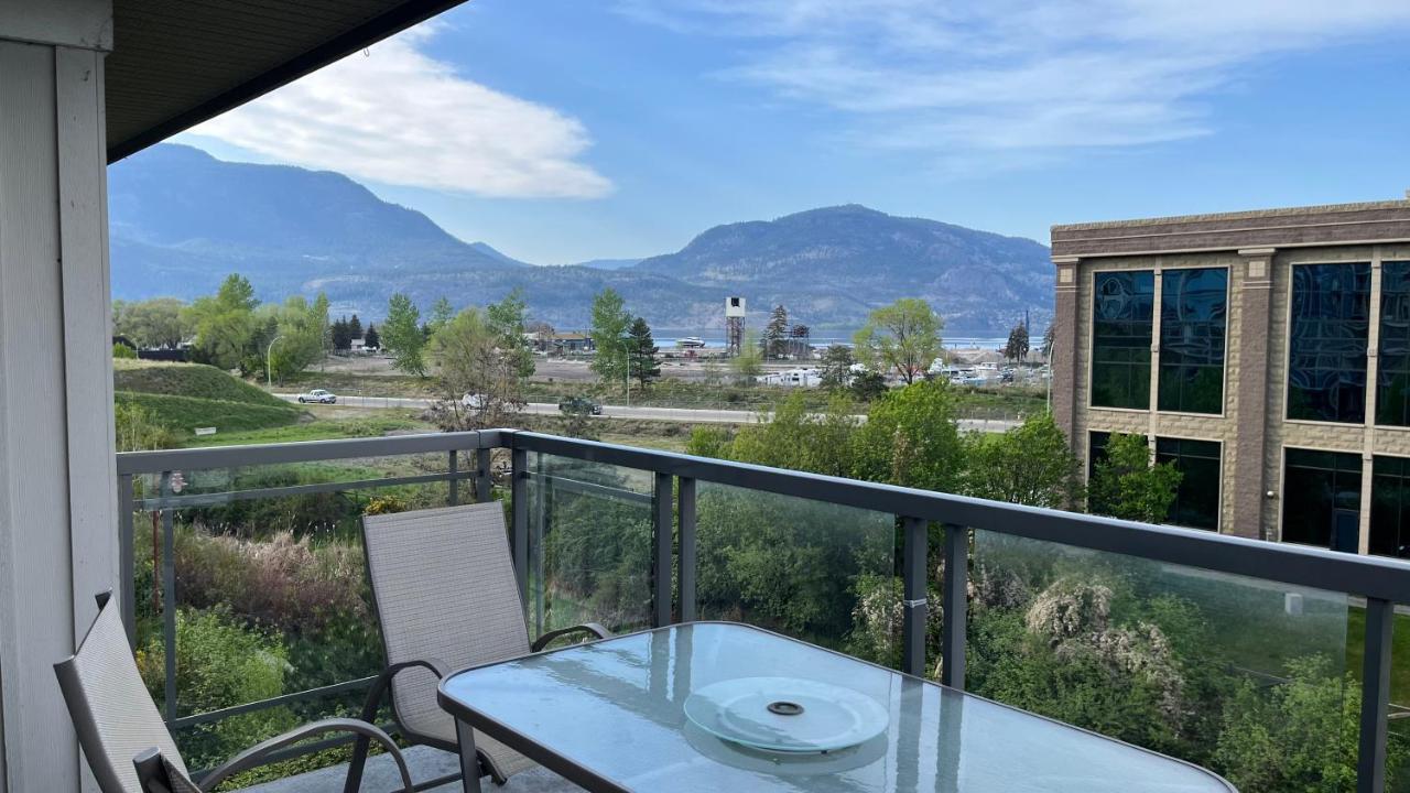 Waterscapes Resort Kelowna 2 Full Bedrooms Suite Vacation Rentals, Short Term Rentals. Eksteriør bilde