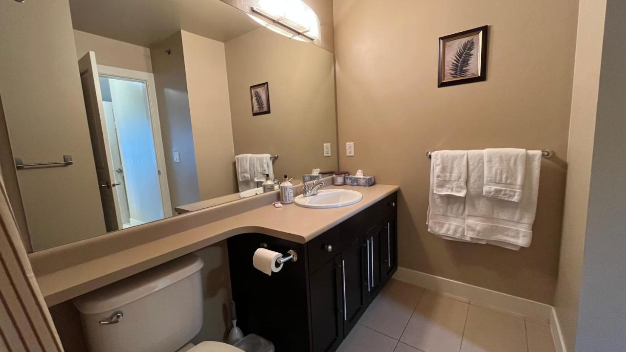 Waterscapes Resort Kelowna 2 Full Bedrooms Suite Vacation Rentals, Short Term Rentals. Eksteriør bilde