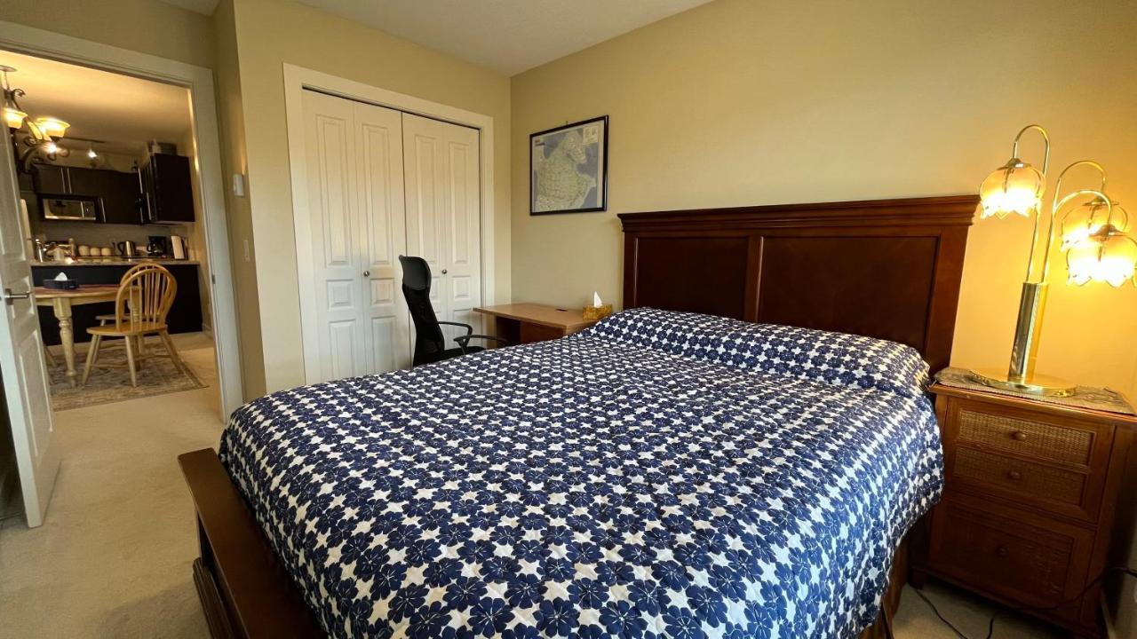 Waterscapes Resort Kelowna 2 Full Bedrooms Suite Vacation Rentals, Short Term Rentals. Eksteriør bilde