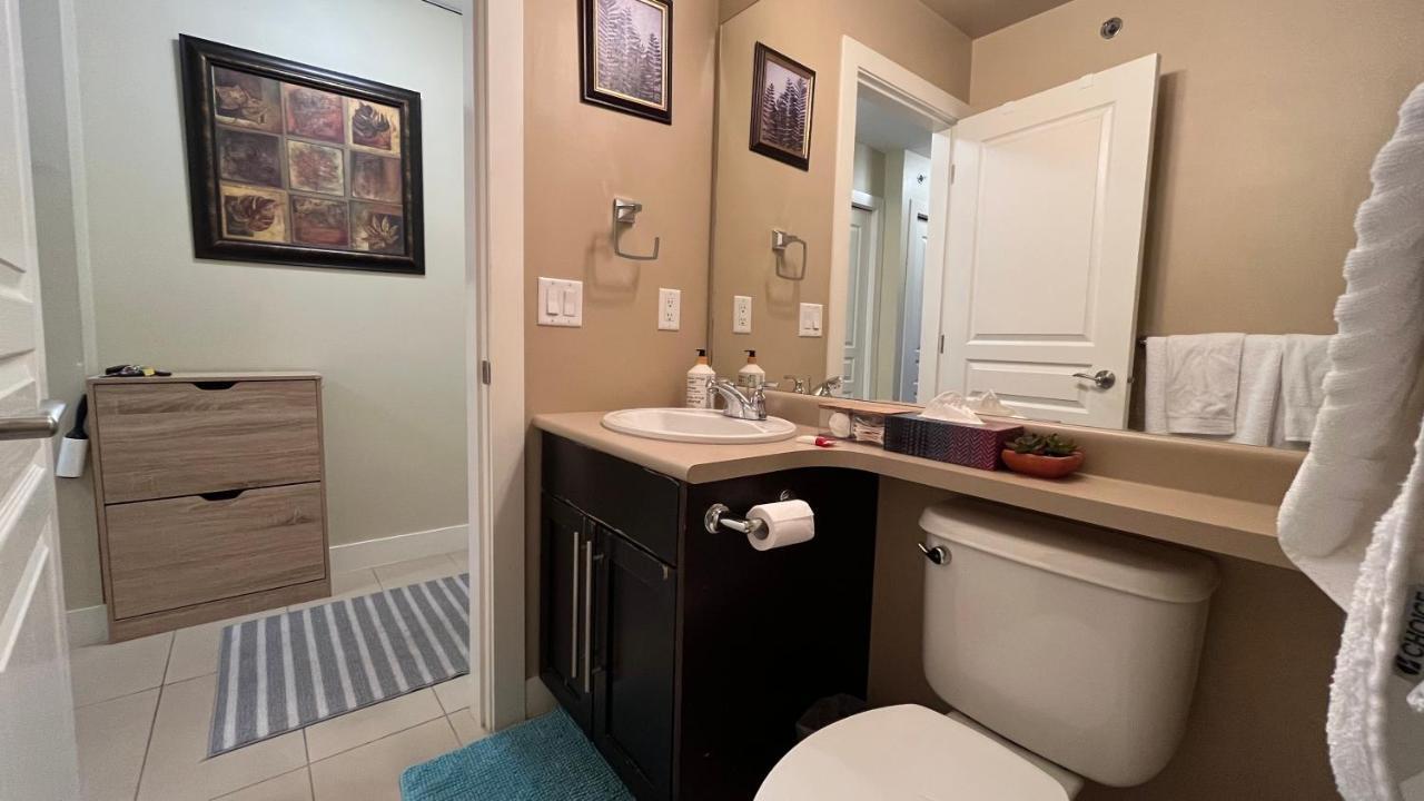 Waterscapes Resort Kelowna 2 Full Bedrooms Suite Vacation Rentals, Short Term Rentals. Eksteriør bilde