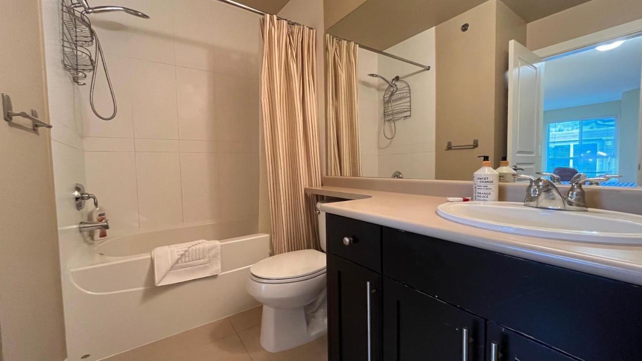 Waterscapes Resort Kelowna 2 Full Bedrooms Suite Vacation Rentals, Short Term Rentals. Eksteriør bilde