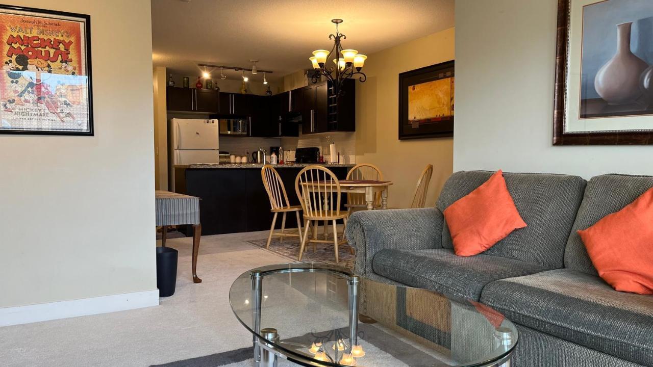 Waterscapes Resort Kelowna 2 Full Bedrooms Suite Vacation Rentals, Short Term Rentals. Eksteriør bilde