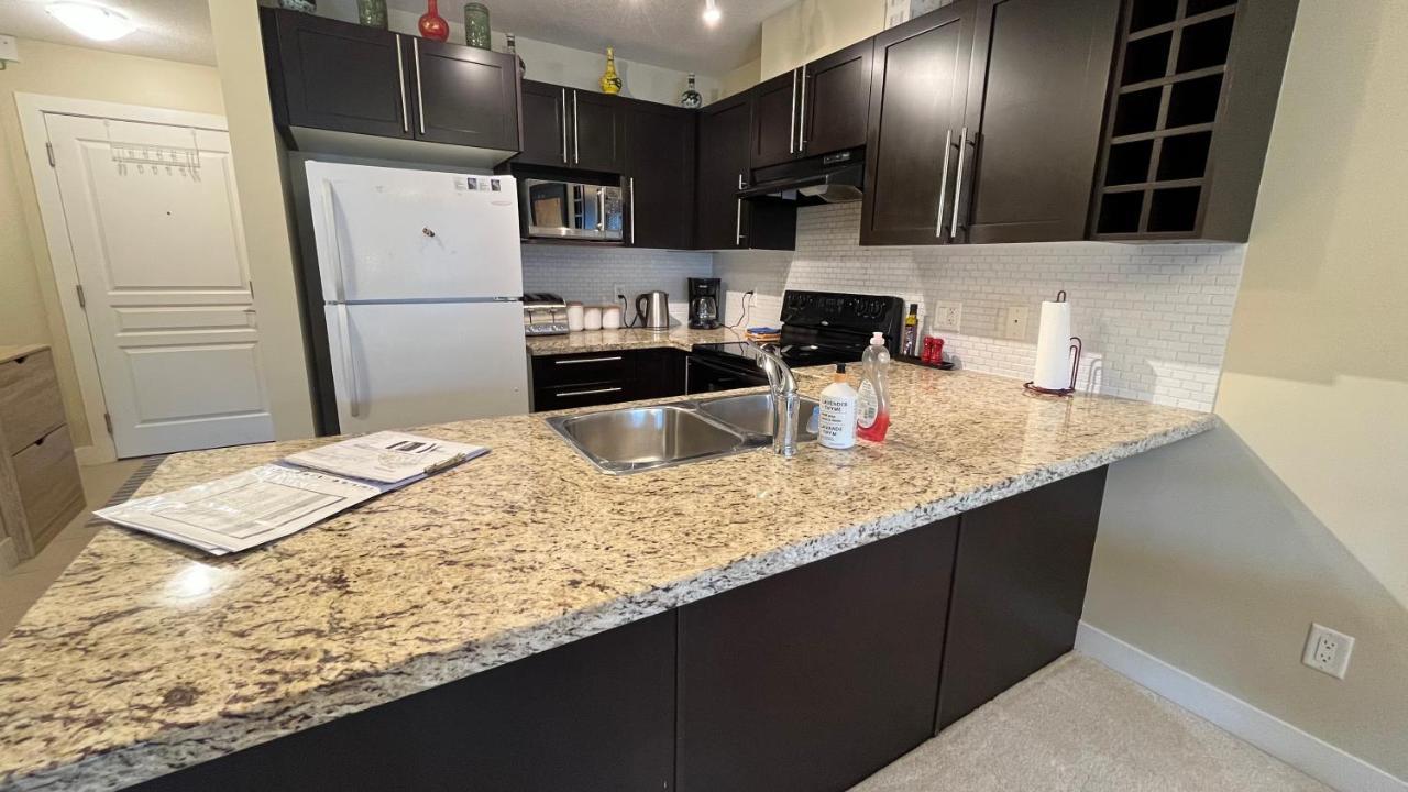 Waterscapes Resort Kelowna 2 Full Bedrooms Suite Vacation Rentals, Short Term Rentals. Eksteriør bilde