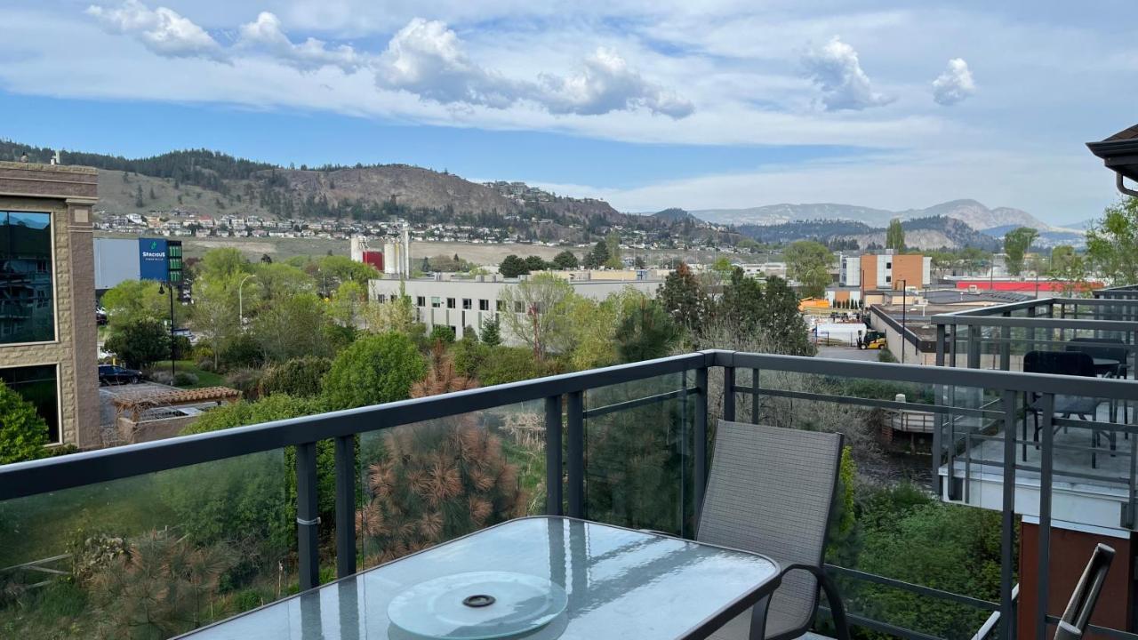 Waterscapes Resort Kelowna 2 Full Bedrooms Suite Vacation Rentals, Short Term Rentals. Eksteriør bilde