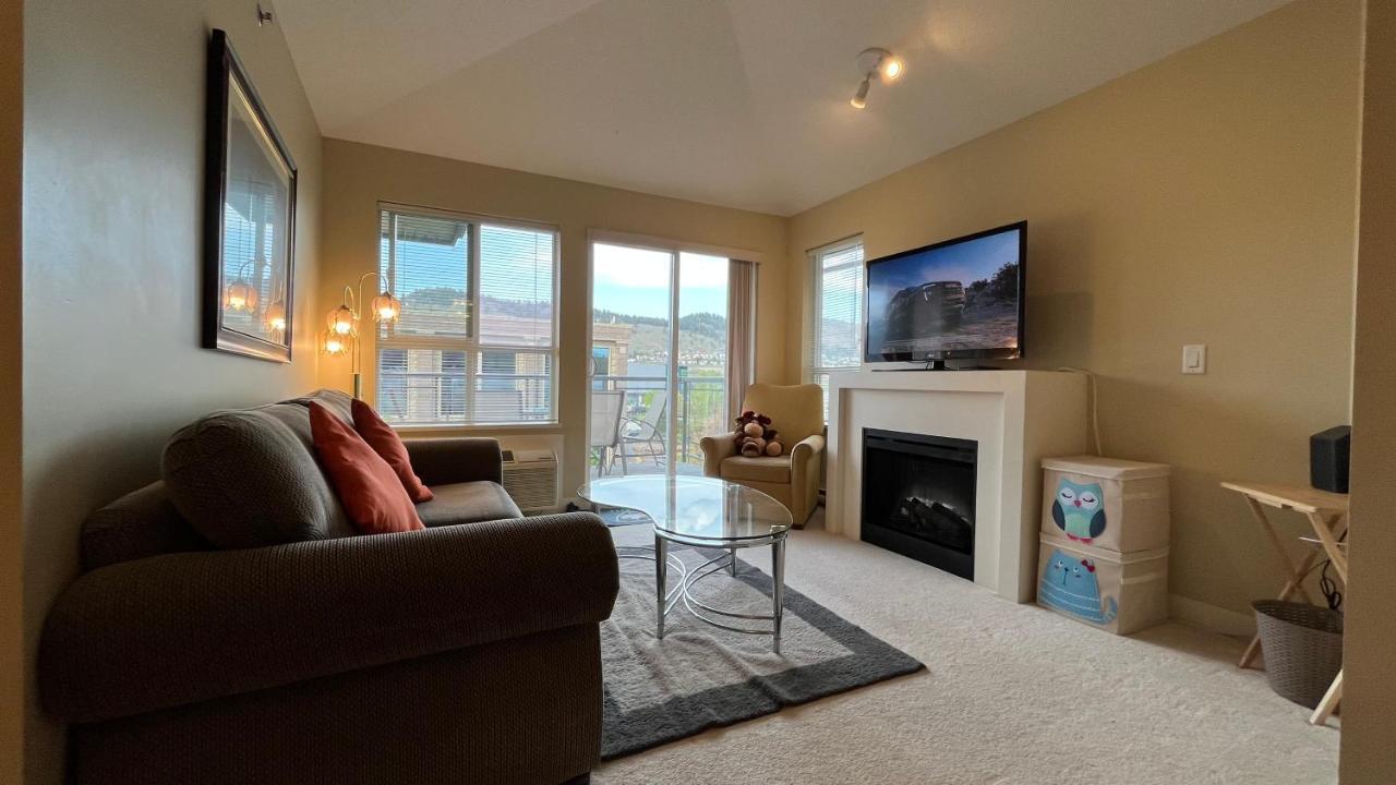 Waterscapes Resort Kelowna 2 Full Bedrooms Suite Vacation Rentals, Short Term Rentals. Eksteriør bilde